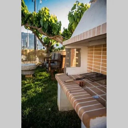 Villa Archontissa Paralia Kourna Exterior photo