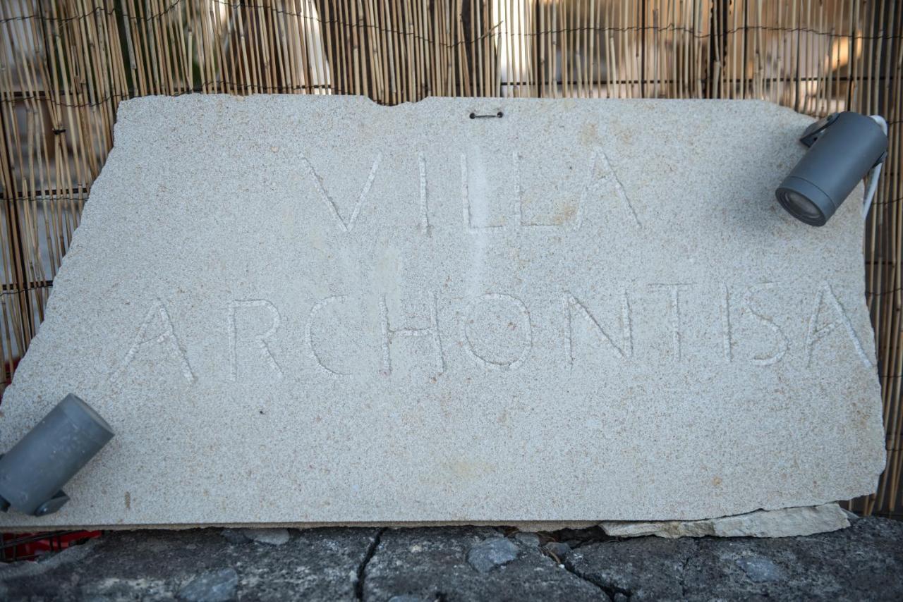 Vilă Archontissa *
